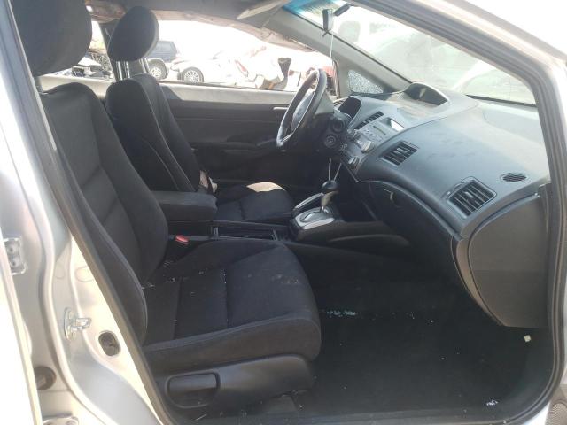 19XFA1F6XBE036801 - 2011 HONDA CIVIC LX-S 银色 照片 7