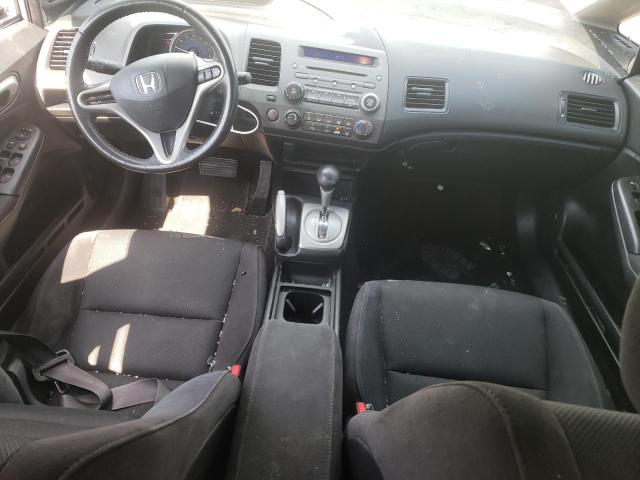 19XFA1F6XBE036801 - 2011 HONDA CIVIC LX-S 银色 照片 8