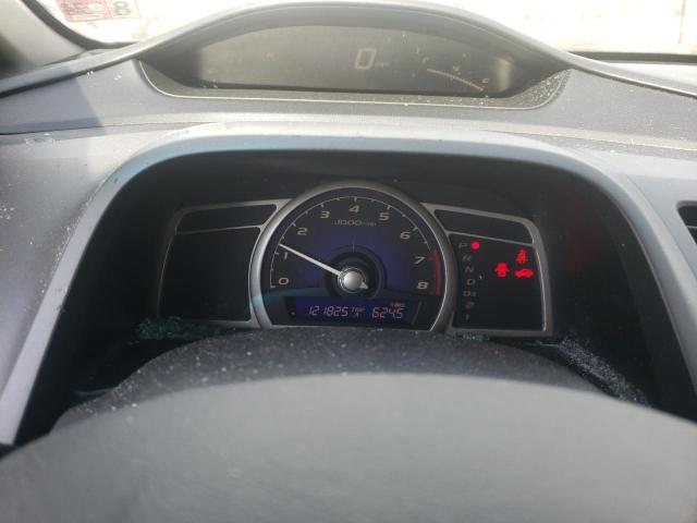 19XFA1F6XBE036801 - 2011 HONDA CIVIC LX-S 银色 照片 9