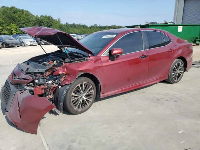 2018 TOYOTA CAMRY L, 