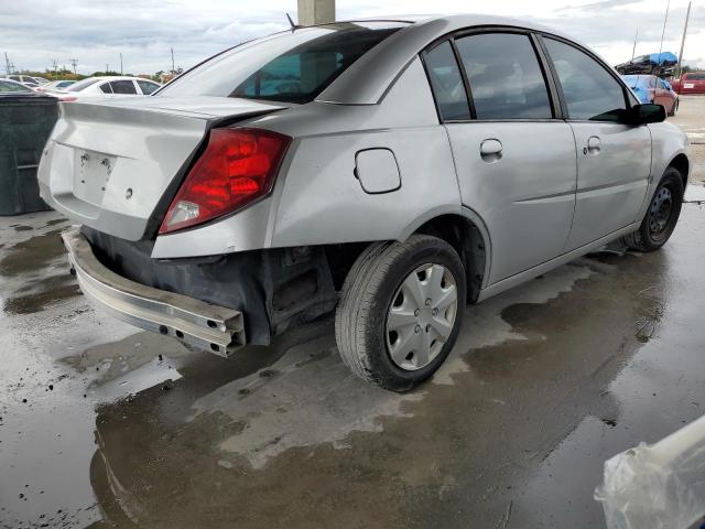 1G8AJ55FX6Z125260 - 2006 SATURN ION LEVEL 2 银色 照片 4