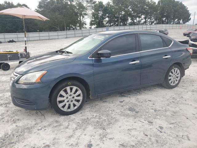 2013 NISSAN SENTRA S, 