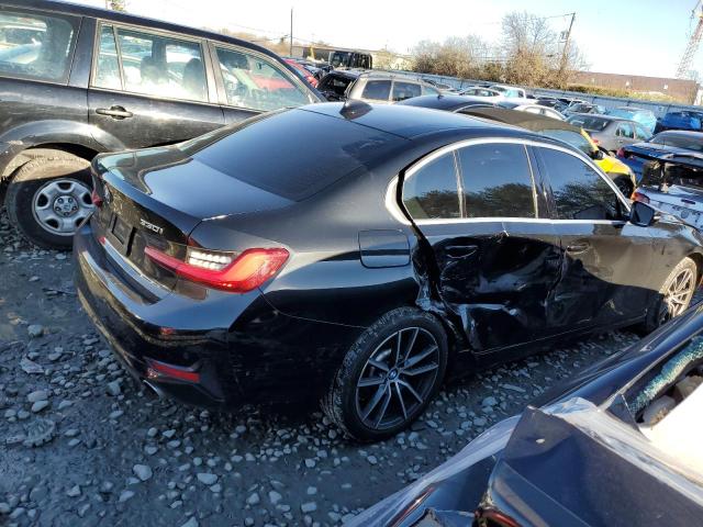 WBA5R7C53KAJ80001 - 2019 BMW 330XI Qara foto 3