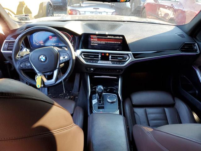 WBA5R7C53KAJ80001 - 2019 BMW 330XI Qara foto 8