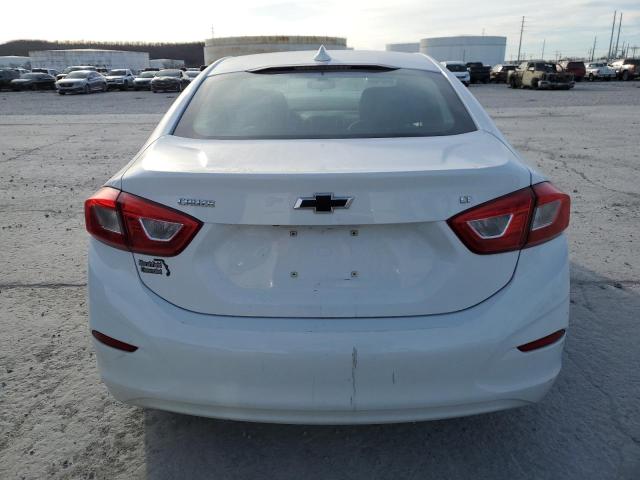 1G1BE5SM8K7119263 - 2019 CHEVROLET CRUZE LT WHITE photo 6