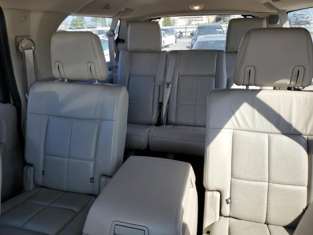 5LMJJ3J57AEJ01059 - 2010 LINCOLN NAVIGATOR L 银色 照片 10