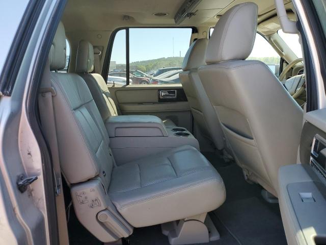 5LMJJ3J57AEJ01059 - 2010 LINCOLN NAVIGATOR L 银色 照片 11