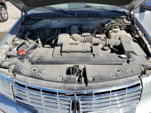 5LMJJ3J57AEJ01059 - 2010 LINCOLN NAVIGATOR L 银色 照片 12