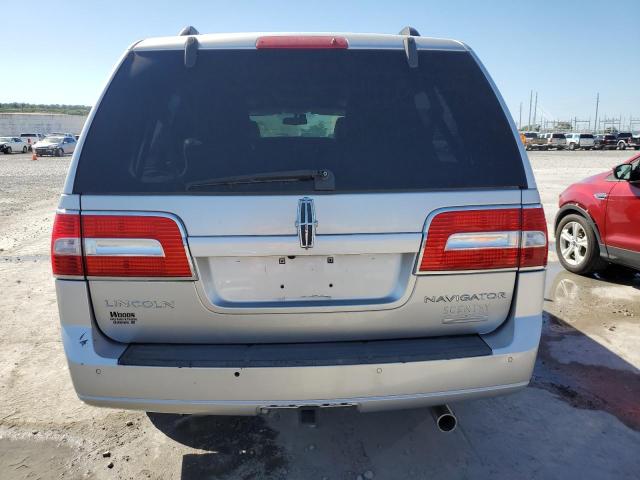 5LMJJ3J57AEJ01059 - 2010 LINCOLN NAVIGATOR L 银色 照片 6