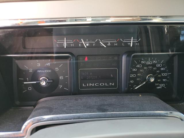 5LMJJ3J57AEJ01059 - 2010 LINCOLN NAVIGATOR L 银色 照片 9