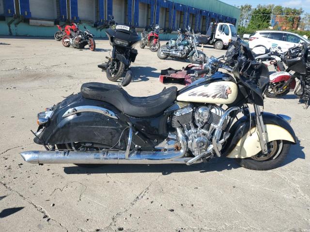 2015 INDIAN MOTORCYCLE CO. CHIEFTAIN, 