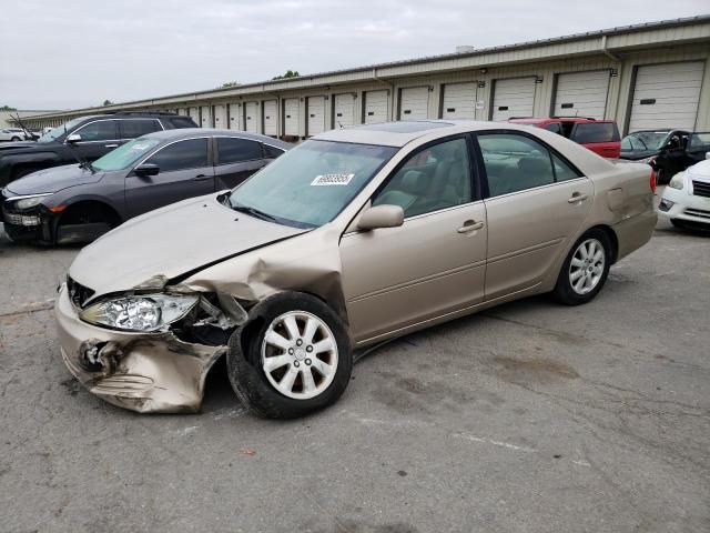 2002 TOYOTA CAMRY LE, 