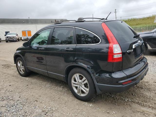 5J6RE4H5XBL093038 - 2011 HONDA CR-V EX 黑色 照片 2