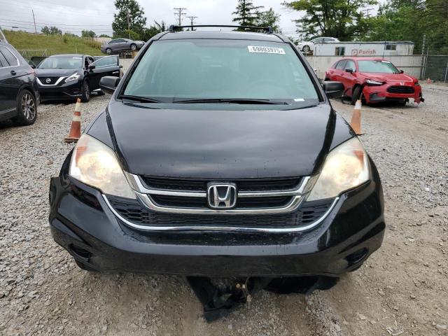 5J6RE4H5XBL093038 - 2011 HONDA CR-V EX 黑色 照片 5