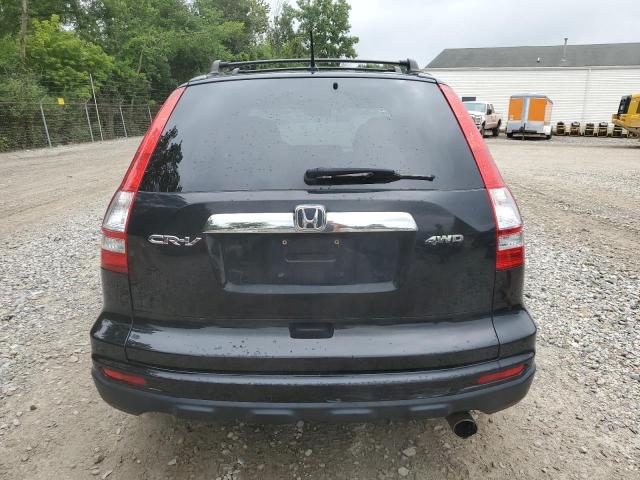 5J6RE4H5XBL093038 - 2011 HONDA CR-V EX 黑色 照片 6