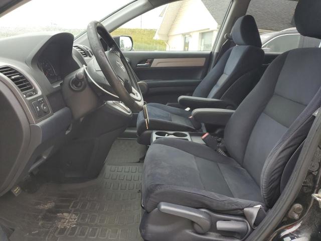 5J6RE4H5XBL093038 - 2011 HONDA CR-V EX 黑色 照片 7