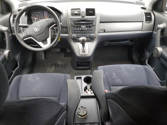 5J6RE4H5XBL093038 - 2011 HONDA CR-V EX 黑色 照片 8