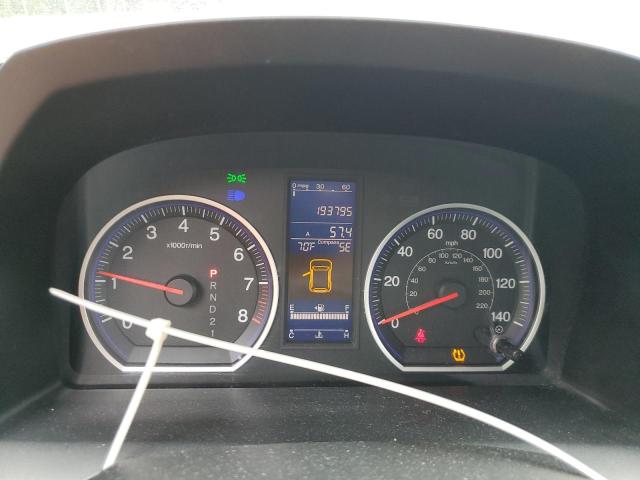 5J6RE4H5XBL093038 - 2011 HONDA CR-V EX 黑色 照片 9