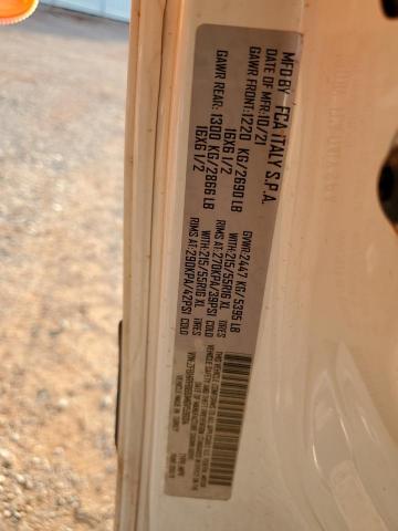 ZFBHRFBB6M6V59004 - 2021 RAM PROMASTER SLT İki rəngli foto 12