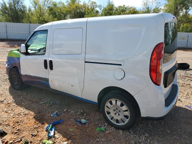 ZFBHRFBB6M6V59004 - 2021 RAM PROMASTER SLT İki rəngli foto 2