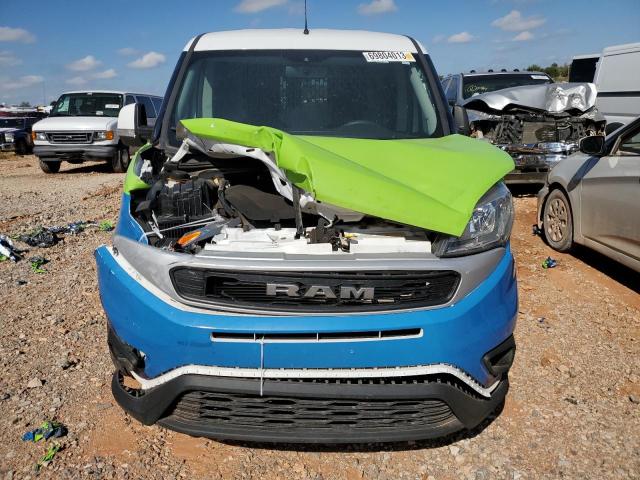 ZFBHRFBB6M6V59004 - 2021 RAM PROMASTER SLT İki rəngli foto 5