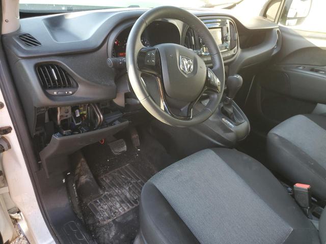 ZFBHRFBB6M6V59004 - 2021 RAM PROMASTER SLT İki rəngli foto 8