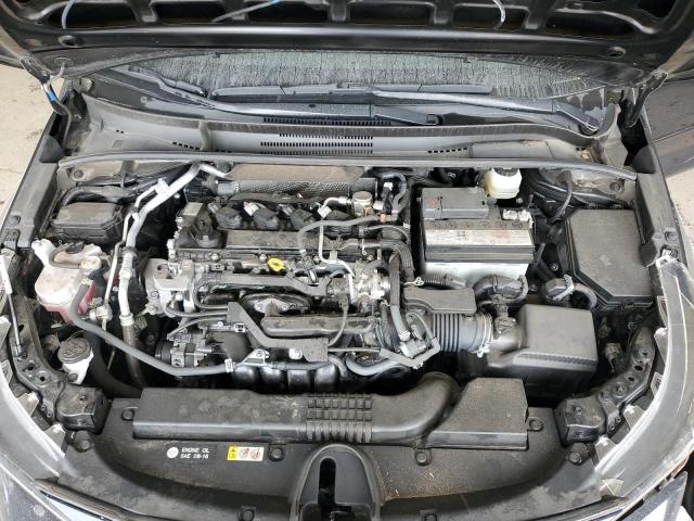 JTND4MBEXM3131121 - 2021 TOYOTA COROLLA SE Qara foto 11