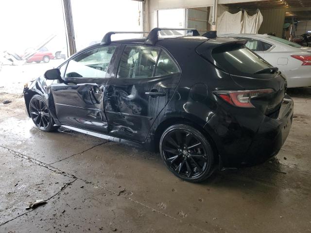 JTND4MBEXM3131121 - 2021 TOYOTA COROLLA SE Qara foto 2