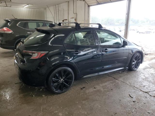 JTND4MBEXM3131121 - 2021 TOYOTA COROLLA SE Qara foto 3