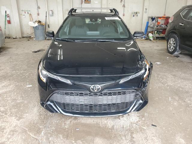 JTND4MBEXM3131121 - 2021 TOYOTA COROLLA SE Qara foto 5