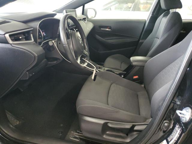 JTND4MBEXM3131121 - 2021 TOYOTA COROLLA SE Qara foto 7