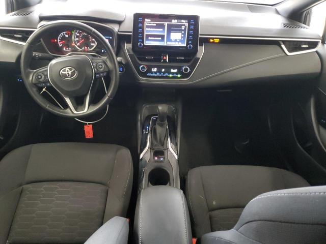 JTND4MBEXM3131121 - 2021 TOYOTA COROLLA SE Qara foto 8