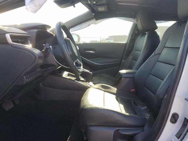 JTDBDMHE6RJ011354 - 2024 TOYOTA COROLLA LE WHITE photo 7