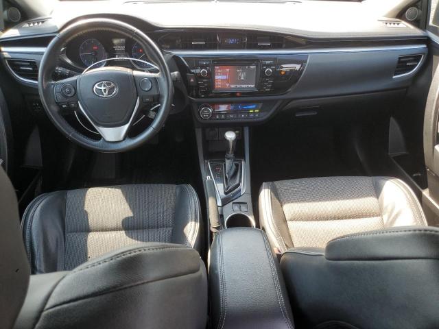 JTDBDMHE6RJ011354 - 2024 TOYOTA COROLLA LE WHITE photo 8