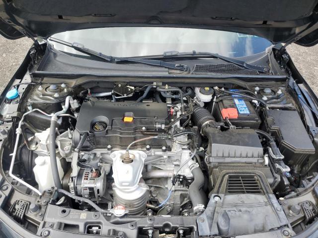 19XFL2H83PE023622 - 2023 HONDA CIVIC SPORT BLACK photo 11