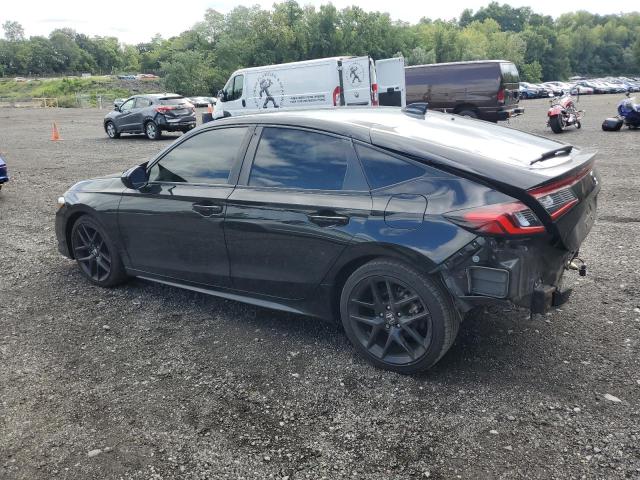19XFL2H83PE023622 - 2023 HONDA CIVIC SPORT BLACK photo 2