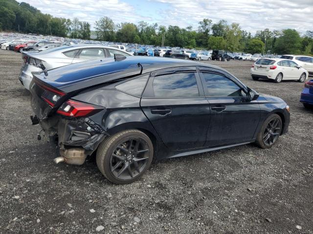 19XFL2H83PE023622 - 2023 HONDA CIVIC SPORT BLACK photo 3
