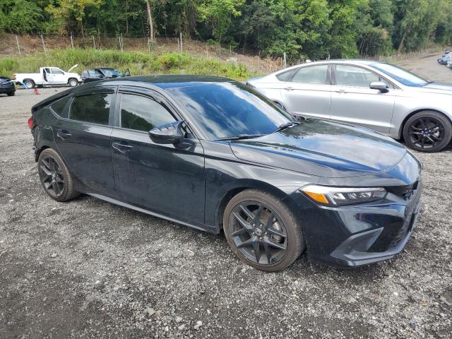 19XFL2H83PE023622 - 2023 HONDA CIVIC SPORT BLACK photo 4