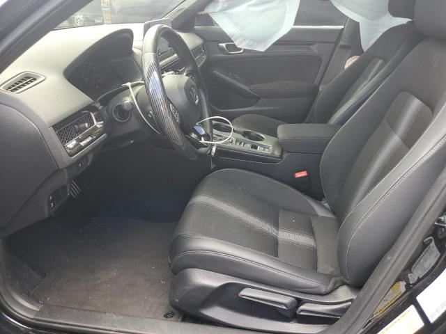 19XFL2H83PE023622 - 2023 HONDA CIVIC SPORT BLACK photo 7