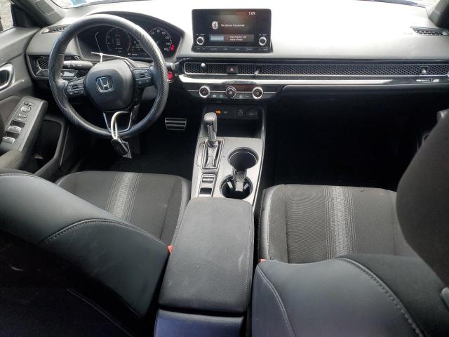 19XFL2H83PE023622 - 2023 HONDA CIVIC SPORT BLACK photo 8