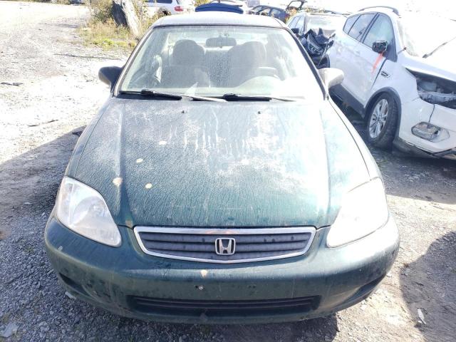 2HGEJ6613XH923604 - 1999 HONDA CIVIC BASE 绿色 照片 5