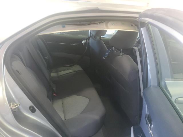 4T1C11AK5LU981063 - 2020 TOYOTA CAMRY LE SILVER photo 10
