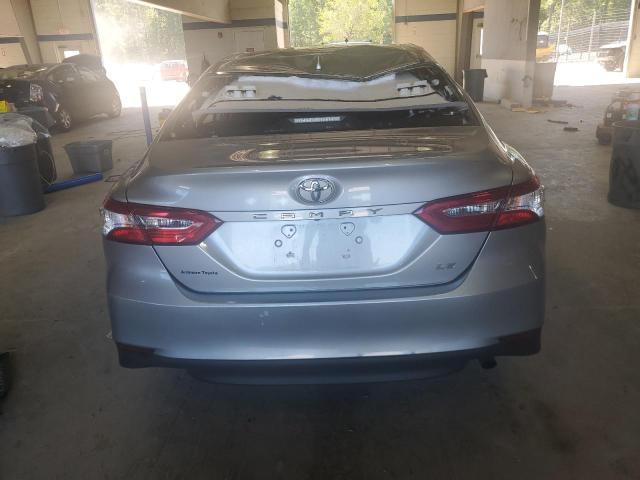 4T1C11AK5LU981063 - 2020 TOYOTA CAMRY LE SILVER photo 6