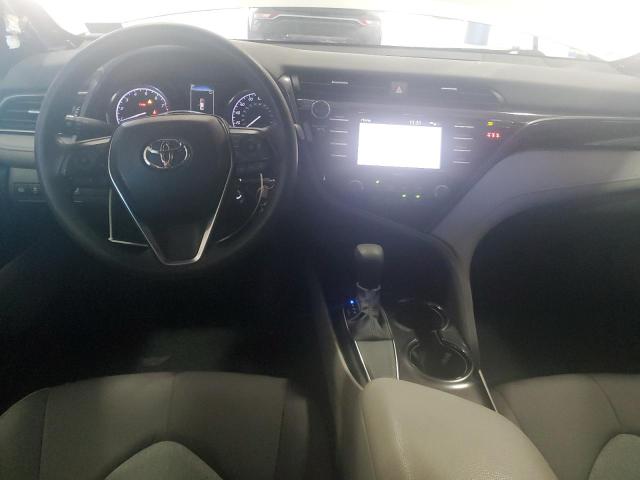 4T1C11AK5LU981063 - 2020 TOYOTA CAMRY LE SILVER photo 8