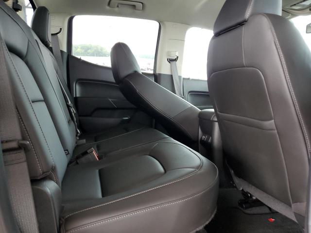 1GCGTCEN4M1208362 - 2021 CHEVROLET COLORADO LT GRAY photo 10