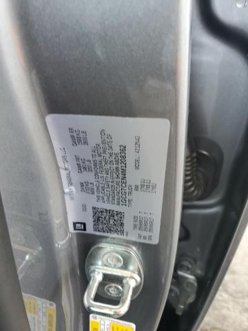 1GCGTCEN4M1208362 - 2021 CHEVROLET COLORADO LT GRAY photo 12