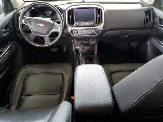 1GCGTCEN4M1208362 - 2021 CHEVROLET COLORADO LT GRAY photo 8