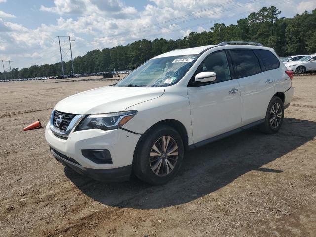 2017 NISSAN PATHFINDER S, null