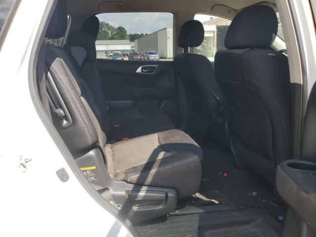 5N1DR2MN9HC665767 - 2017 NISSAN PATHFINDER S Սպիտակ լուսանկար 11