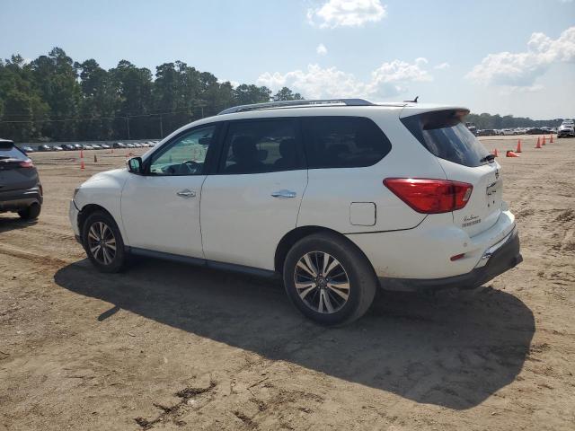 5N1DR2MN9HC665767 - 2017 NISSAN PATHFINDER S Սպիտակ լուսանկար 2
